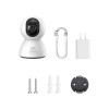 IP-камера відеоспостереження Baseus Security P1 Indoor Camera 3K White EU (7068)- № 8