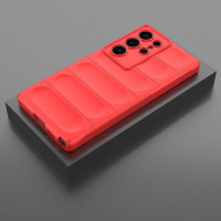 Чохол для смартфона Cosmic Magic Shield for Samsung Galaxy S25 Ultra China Red (Цвет China-Red) - фото № 2