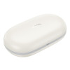 Бездротові навушники HOCO EA4 Cloud open true wireless sleep BT headset Milky White (Milky-White)- № 3