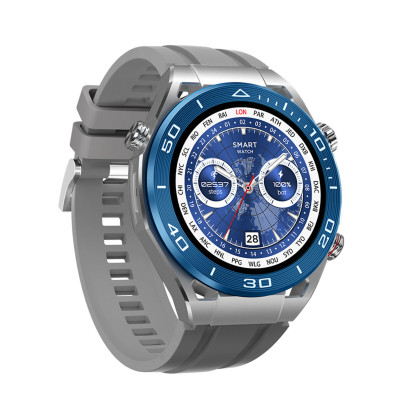 Смарт-годинник HOCO Y16 Smart sports watch(call version) Silver - изображение 1