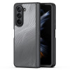 Чохол для смартфона DUX DUCIS Aimo for Samsung Fold 5 Black (30810)- № 2