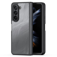 Чохол для смартфона DUX DUCIS Aimo for Samsung Fold 5 Black (Цвет 30810) - фото № 2