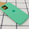 Чохол для смартфона Silicone Full Case AA Open Cam for Apple iPhone 14 Pro Max 30,Spearmint (Spearmint)- № 2