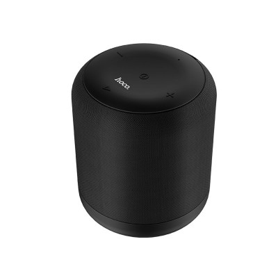 Портативна колонка HOCO BS30 New moon sports wireless speaker Black - изображение 1