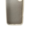Чохол для смартфона Silicone Full Case AA Camera Protect for Apple iPhone 16 9,Antique White (Antique White)- № 3