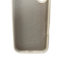 Чохол для смартфона Silicone Full Case AA Camera Protect for Apple iPhone 16 9,Antique White (Колір Antique White) - фото № 3