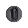 Навушники Baseus C-Mic CM10 Smart Unilateral Wireless Earphone for Car Cluster Black (Cluster Black)- № 3