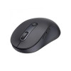 Маніпулятор миша Baseus F02 Ergonomic Wireless Mouse（without Battery） Cluster Black - № 3