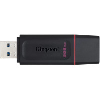 Флеш-накопичувач Kingston USB 3.2 DT Exodia 256GB Black/Pink (Колір Черный) - фото № 3