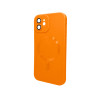 Чохол для смартфона Cosmic Frame MagSafe Color for Apple iPhone 12 Orange (FrMgColiP12Orange)