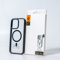 Чохол для смартфона Spigen AAA Magnetic Color for Apple iPhone 15 Black