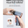 Автомобільний пилосос Vention Cordless Car Vacuum Cleaner Foldable Type Blue (KRAL0) (Blue)- № 2