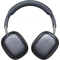 Бездротові навушники Baseus Bowie H2 Noise-Cancelling Wireless Headphone Grey (Колір Grey) - фото № 2