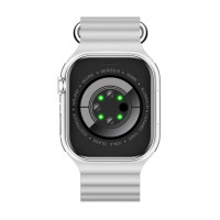 Смарт-годинник W&O X10 Pro 3 IP67 Silver (Цвет Silver) - фото № 4