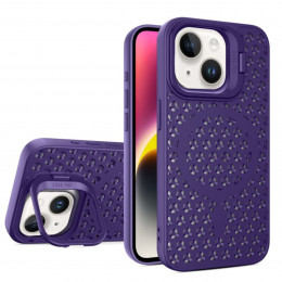 Чохол для смартфона Cosmic Grater Stand for Apple iPhone 14 Purple