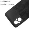 Чохол для смартфона Cosmiс Leather Case for Poco M5/M5 5G Black (CoLeathPocoM5Black) - изображение 4