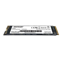 Накопичувач SSD M.2 Patriot P310 960GB NVMe 2280 PCIe 3.0x4 3D NAND TLC  - фото № 2