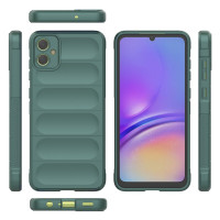 Чохол для смартфона Cosmic Magic Shield for Samsung Galaxy A05 Dark Green (Колір Dark Green) - фото № 2