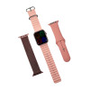 Смарт-годинник WS11 mini Pink (Gold)- № 3