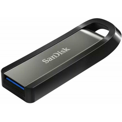 Flash SanDisk USB 3.2 Extreme GO 128Gb Black - изображение 3