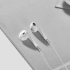 Навушники HOCO M80 Original series earphones for Type-C display set(20PCS) White (Белый)- № 5
