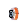 Ремінець для годинника Apple Watch Ocean two-tone 42/44/45/49mm 32.Purple-Orange (Ocean42-32.Purple-Orange)