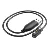 Кабель HOCO Y5/Y6/Y7/Y8/Y5 Pro Smart watch charging cable Black (6931474760838)