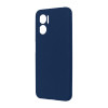 Чохол для смартфона Cosmiс Full Case HQ 2mm for Xiaomi Redmi 10 5G Denim Blue (CosmicFXR105GDenimBlue)