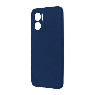 Чохол для смартфона Cosmiс Full Case HQ 2mm for Xiaomi Redmi 10 5G Denim Blue (CosmicFXR105GDenimBlue) - зображення 1