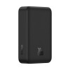 Зовнішній акумулятор Baseus Magnetic Mini Wireless Fast Charge Power Bank 20000mAh 20W Black (7073)- № 6