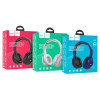 Навушники HOCO W33 Art sount BT headset Grey (6931474755094) - изображение 5