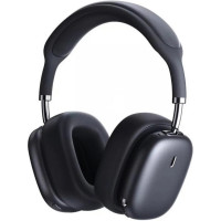 Бездротові навушники Baseus Bowie H2 Noise-Cancelling Wireless Headphone Grey (Колір Grey) - фото № 4