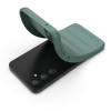 Чохол для смартфона Cosmic Magic Shield for Samsung Galaxy A55 Dark Green (Dark Green)- № 3