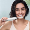 Електрична зубна щітка HOCO HP60 Wave electric toothbrush White (Білий)- № 5