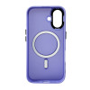 Чохол для смартфона Cosmic Magnetic Color HQ for Apple iPhone 16 Lilac (Lilac)- № 2