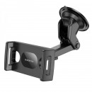 Автотримач для планшета BOROFONE BH100 Airy tablet car holder(center console) Black