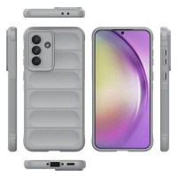 Чохол для смартфона Cosmic Magic Shield for Samsung Galaxy A56 5G Grey Smoke (Колір Grey-Smoke) - фото № 2