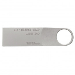 Flash Kingston USB 3.0 DT SE9 G2 128Gb metal