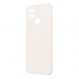 Чохол для смартфона Cosmiс Full Case HQ 2mm for Xiaomi Redmi 10C White