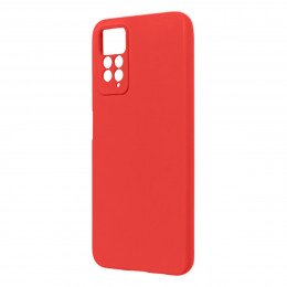 Чохол для смартфона Cosmiс Full Case HQ 2mm for Xiaomi Redmi Note 11 Pro/Note 11 Pro 5G Red