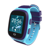 Дитячий смарт-годинник Kids SM LT31 GPS+IP65 Blue (Колір Blue) - фото № 4
