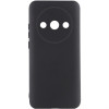 Чохол для смартфона Cosmic Silicone Case AA for Xiaomi Redmi A3 4G Black k58500 - № 1 Чохол для смартфона Cosmic Silicone Case AA for Xiaomi Redmi A3 4G Black (Black) Cosmic - № 1