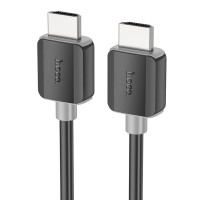 Кабель HOCO US08 HDTV 2.0 male-to-male 4K HD data cable(L=2M) Black (Цвет 7073), Атикул k49049 |  купить на VILKI.NET - фото № 1