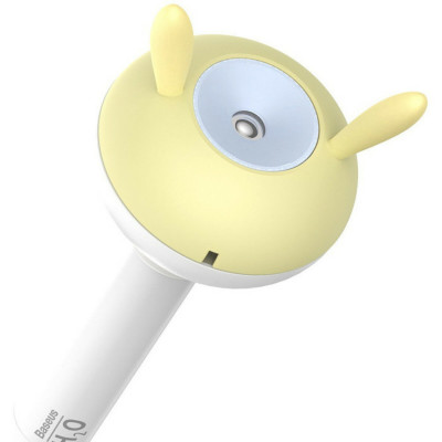 Зволожувач повітря Baseus Magic wand portable humidifier Yellow - зображення 3