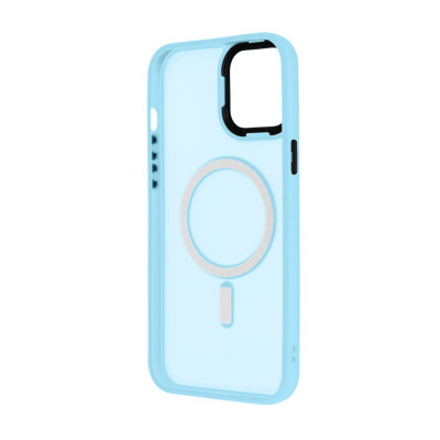 Чохол для смартфона Cosmic Magnetic Color HQ for Apple iPhone 11 Pro Max Light Blue (MagColor11ProMaxLight) - зображення 2