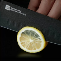 Набір ножів з 5 предметів Xiaomi HuoHou Set of Knives with Stand 5 in 1  - фото № 6