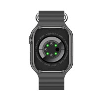Смарт-годинник W&O X10 Pro 3 IP67 Black (Колір 7073) - фото № 4