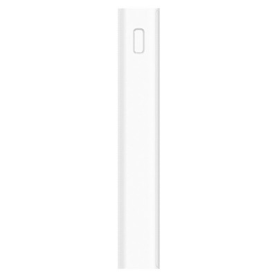 Зовнішній акумулятор Xiaomi Mi Power Bank 3 20000mAh 18W Fast Charge (PLM18ZM) White - зображення 3