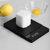 Ваги кухонні електронні Xiaomi ATuMan Duka Electronic Scales ES1 (3kg) (Цвет 7073) - фото № 3