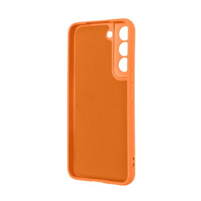 Чохол для смартфона Cosmiс Full Case HQ 2mm for Samsung Galaxy S22 Orange Red (CosmicFGMS22OrangeRed) - зображення 2